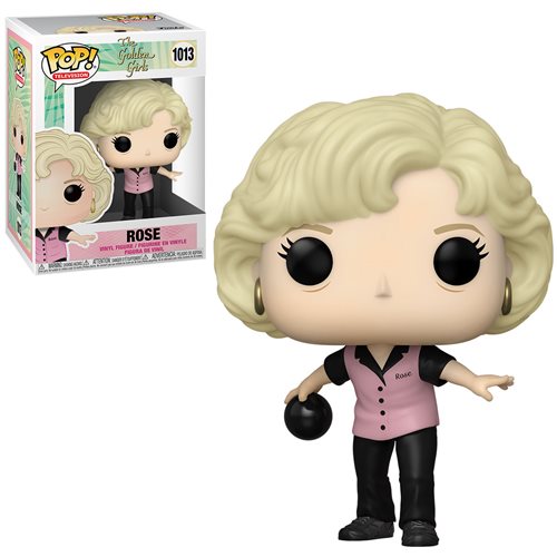 Golden Girls Rose Funko Pop! Vinyl Figure (1013)