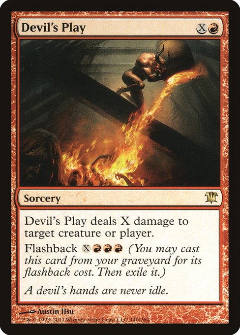 ISD: Devil's Play