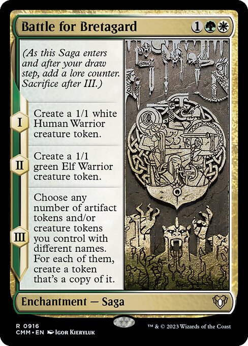 CMM: Battle for Bretagard