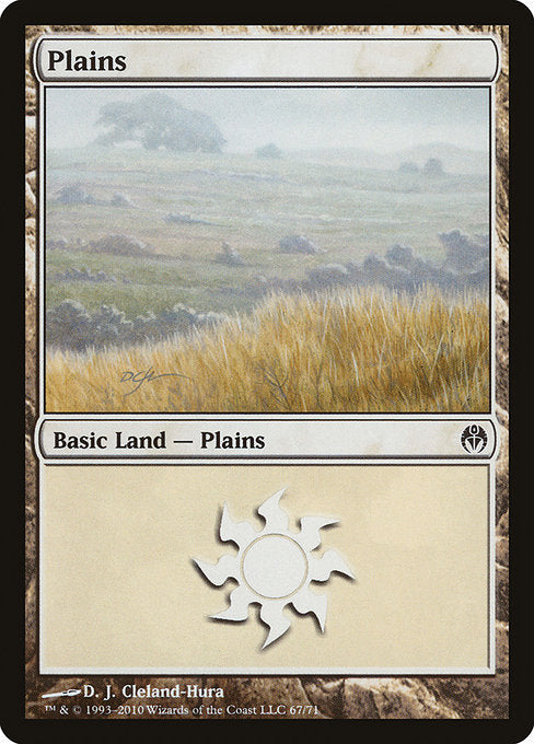 DDE: Plains (67)