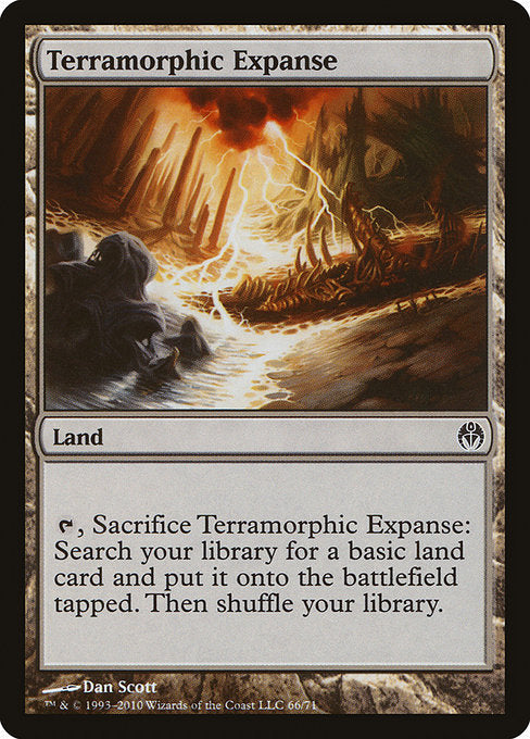 DDE: Terramorphic Expanse