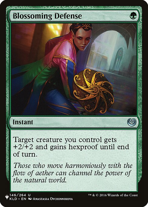 PLST: Blossoming Defense