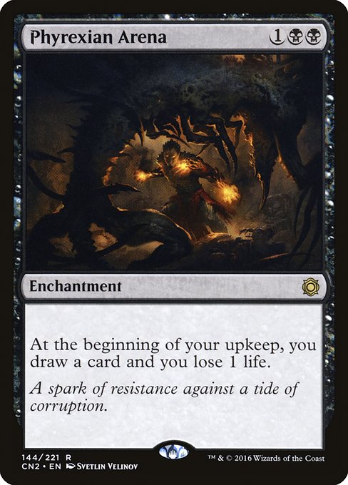 CN2: Phyrexian Arena