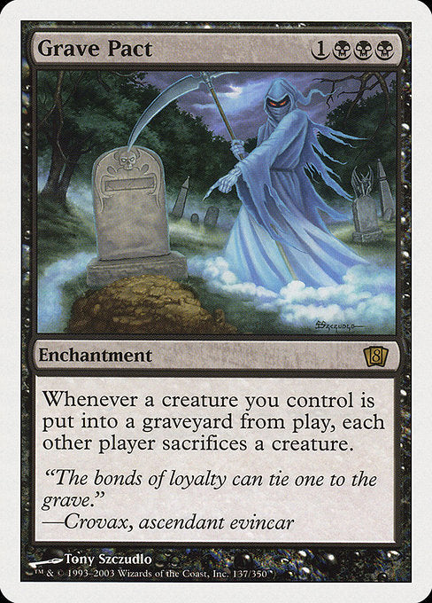 8ED: Grave Pact