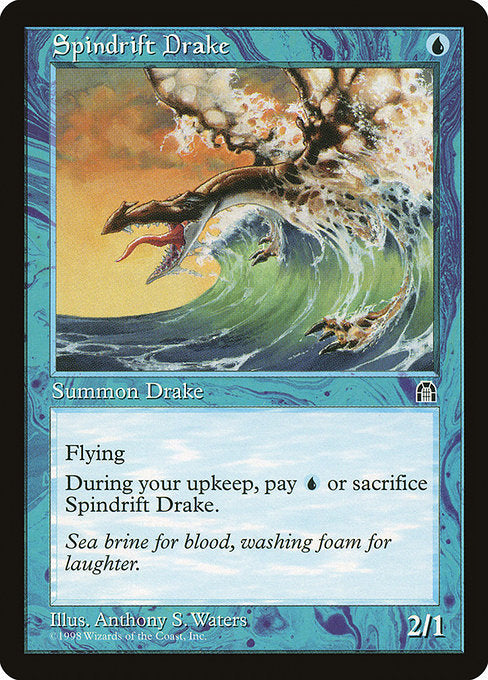 STH: Spindrift Drake