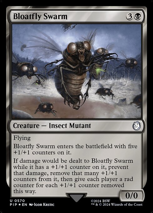 PIP: Bloatfly Swarm (Surge Foil)