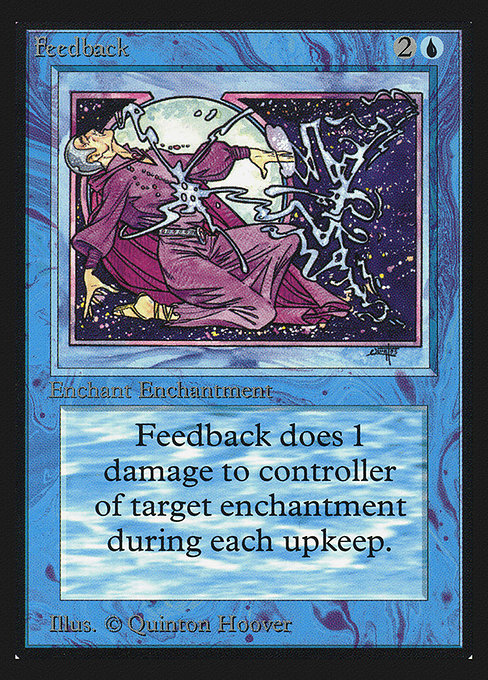 CEI: Feedback (IE)