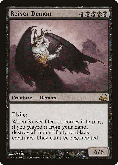 DDC: Reiver Demon