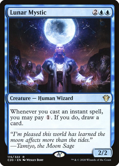 C20: Lunar Mystic