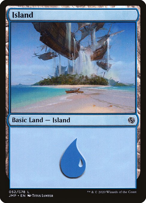 JMP: Island (52)