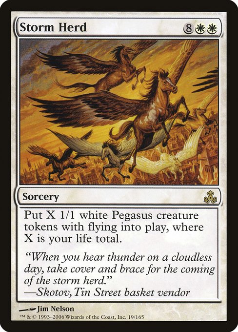 GPT: Storm Herd