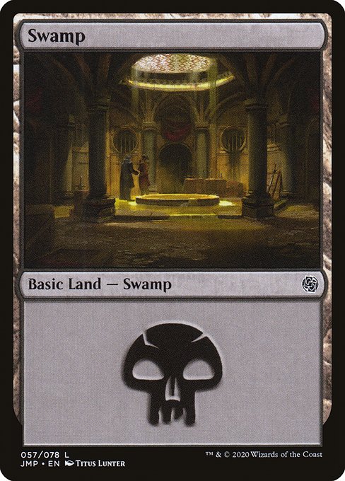 JMP: Swamp (57)