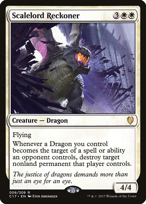 C17: Scalelord Reckoner