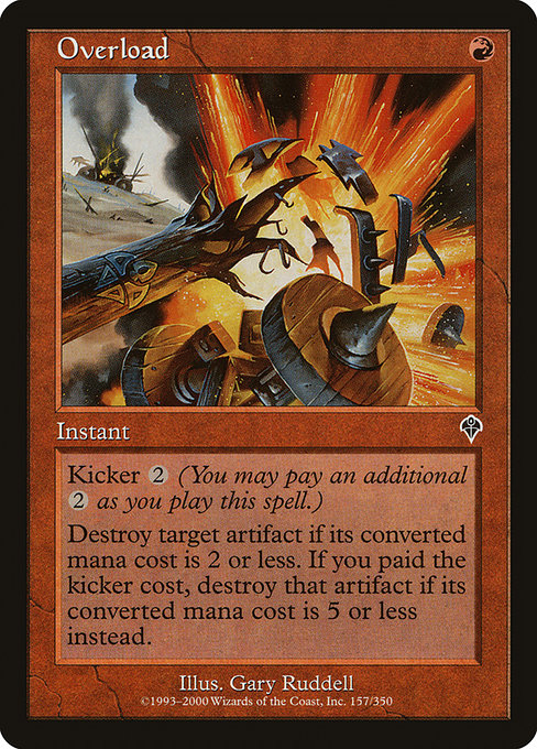 INV: Overload