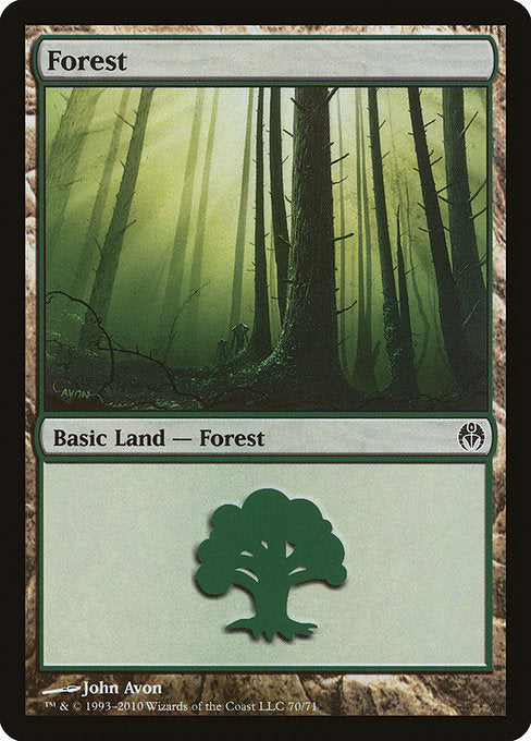 DDE: Forest (70)