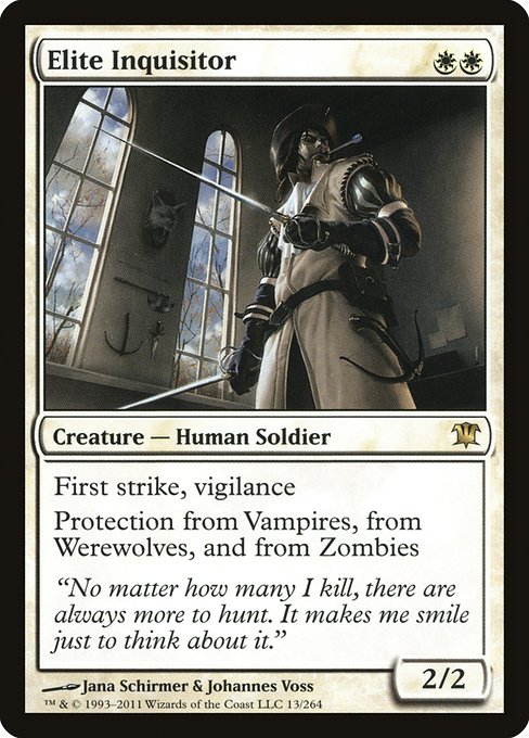 ISD: Elite Inquisitor
