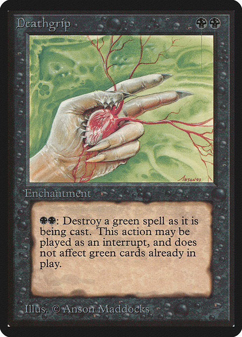 LEB: Deathgrip
