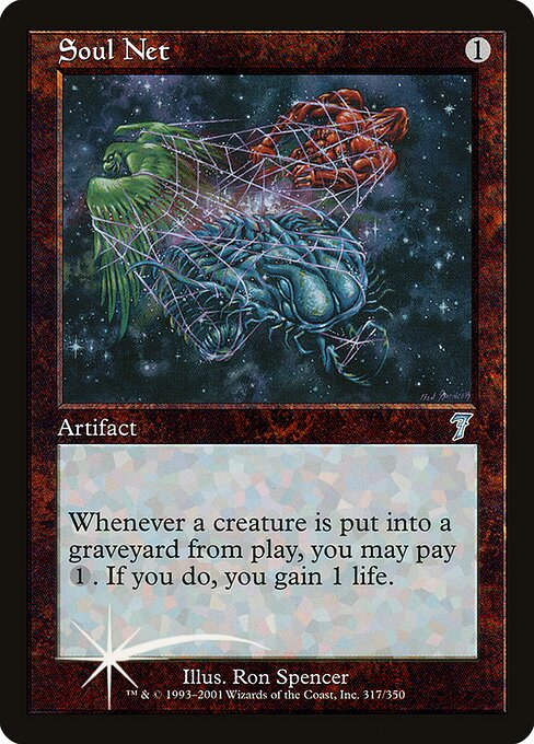 7ED: Soul Net (Foil)