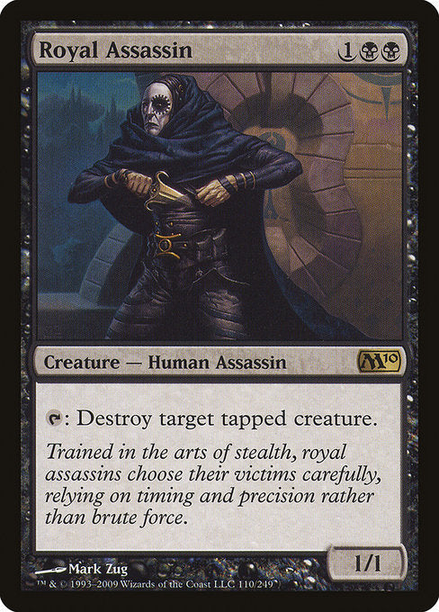 M10: Royal Assassin (Foil)