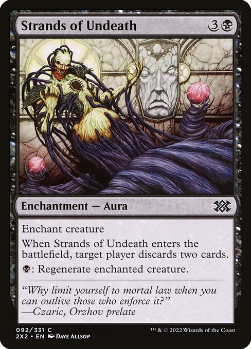2X2: Strands of Undeath