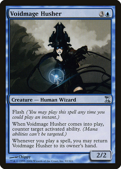 TSP: Voidmage Husher (Foil)