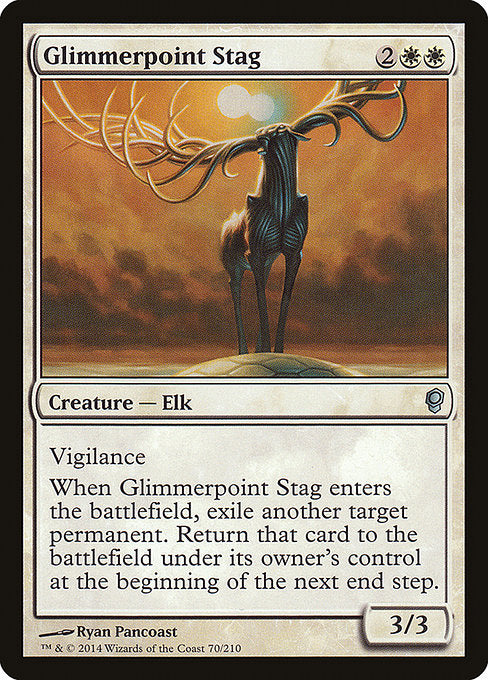 CNS: Glimmerpoint Stag