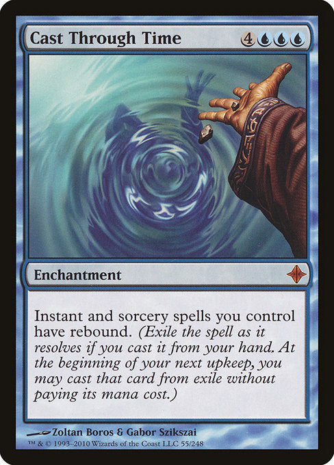 ROE: Cast Through Time (Foil)