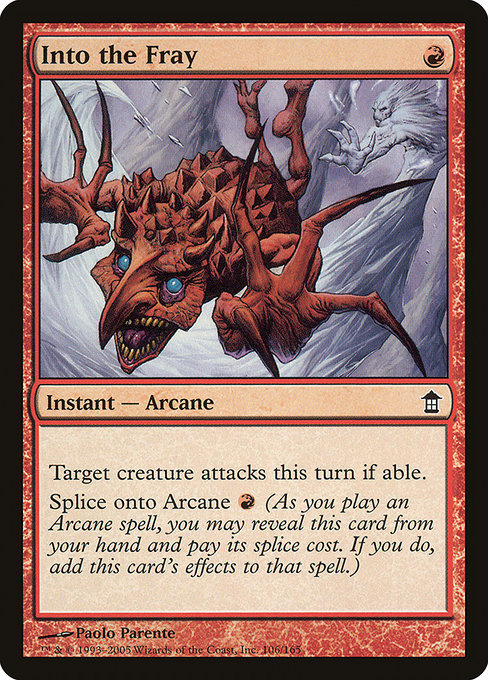 SOK: Into the Fray (Foil)