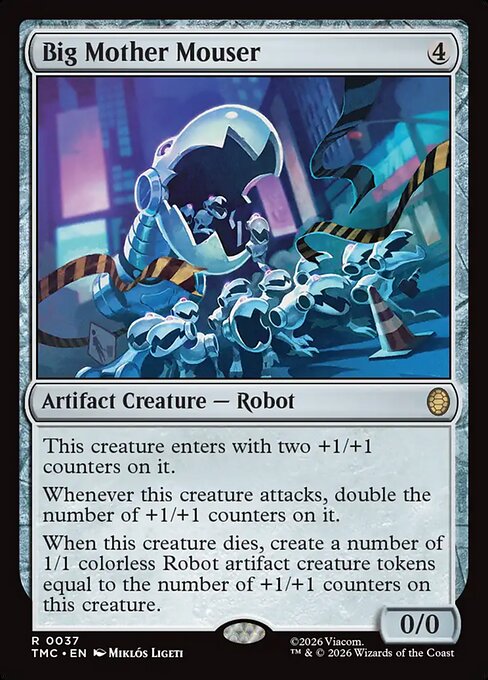TMC: Big Mother Mouser
