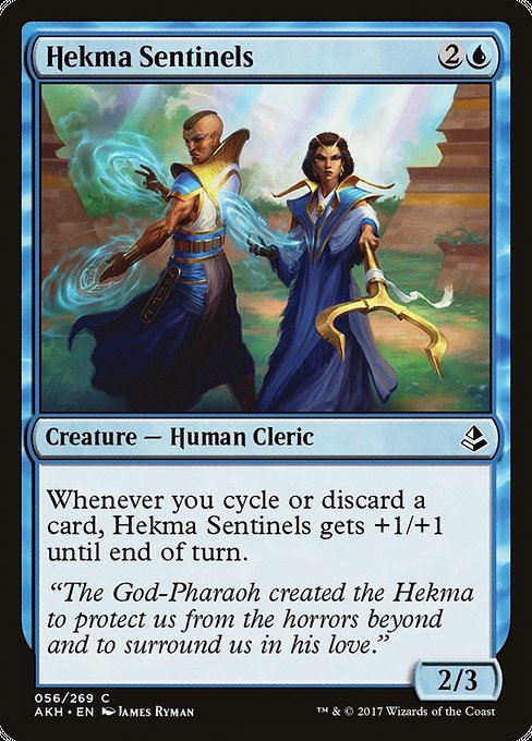 AKH: Hekma Sentinels
