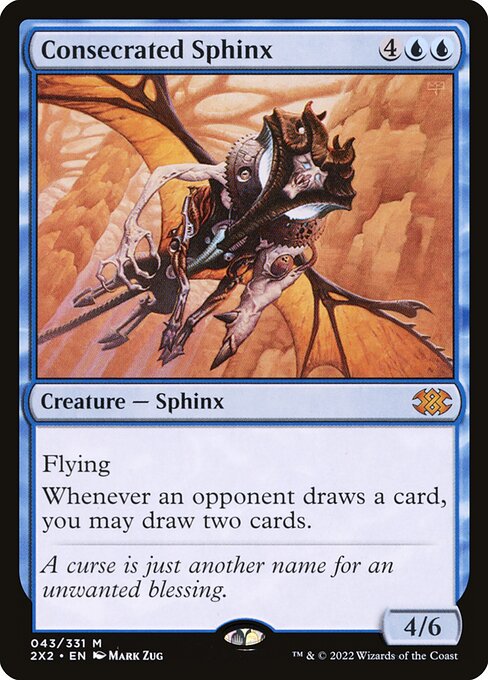 2X2: Consecrated Sphinx
