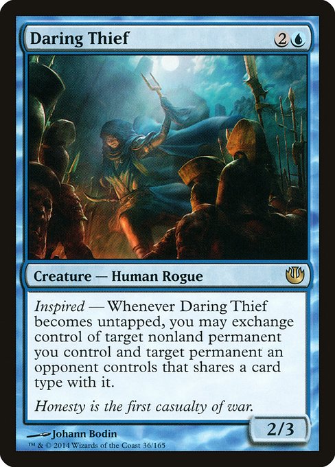 JOU: Daring Thief (Foil)