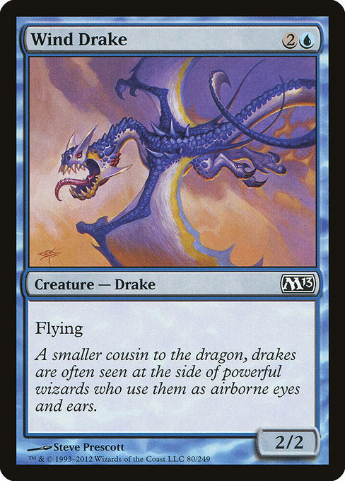 M13: Wind Drake