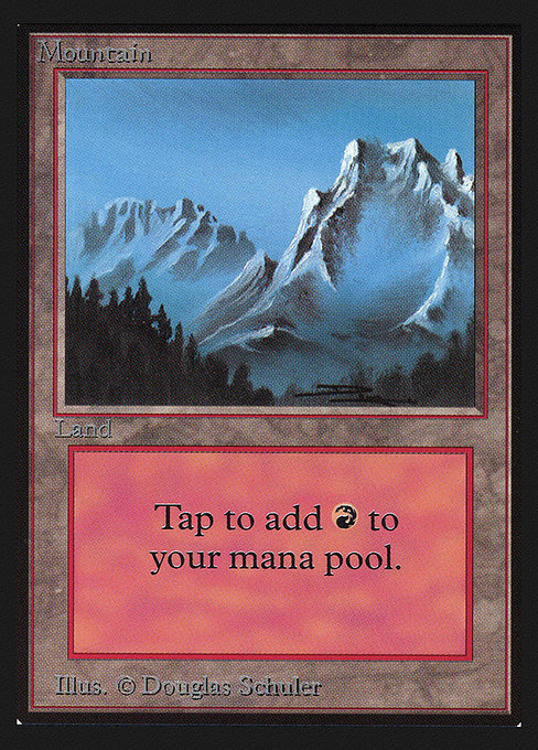 CEI: Mountain (B) (IE)