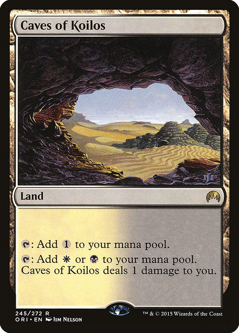 ORI: Caves of Koilos (Foil)