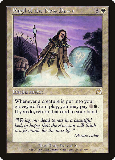 ONS: Sigil of the New Dawn (Foil)
