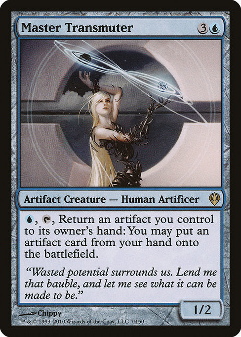 ARC: Master Transmuter