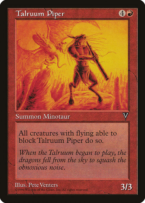 VIS: Talruum Piper