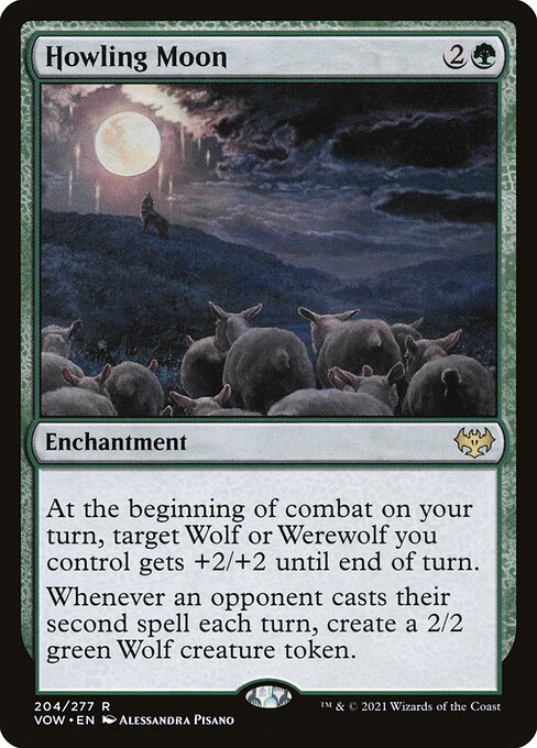VOW: Howling Moon