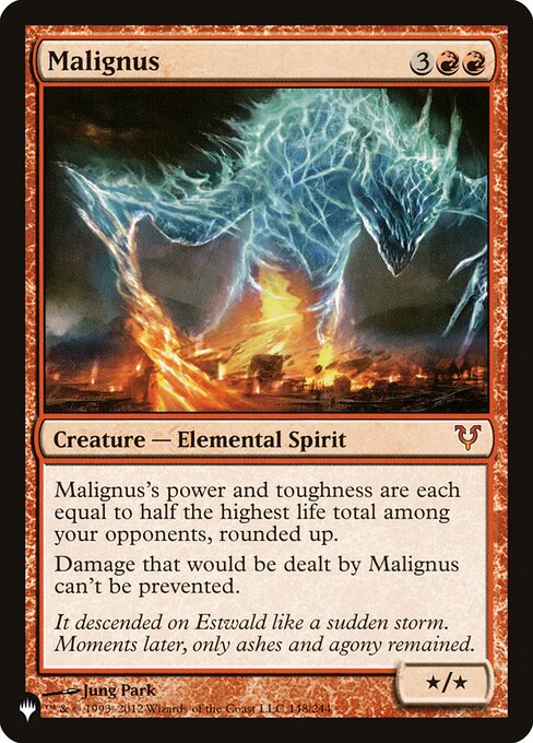 PLST: Malignus