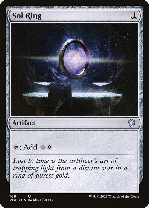 VOC: Sol Ring