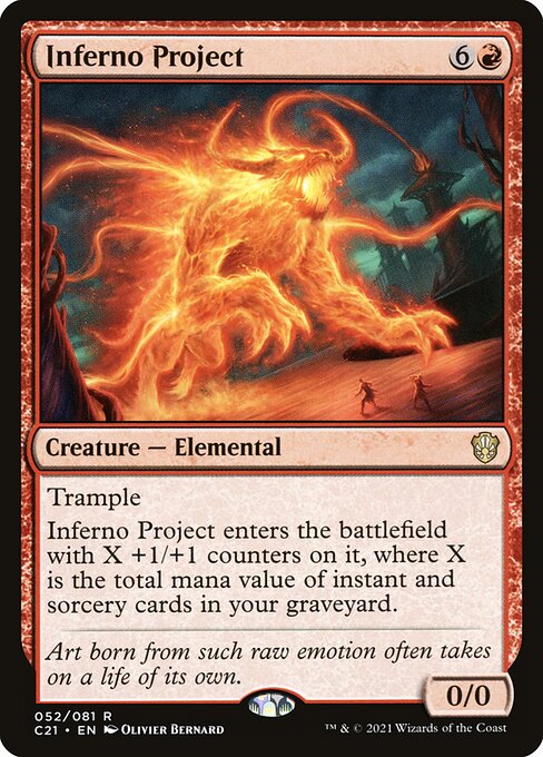 C21: Inferno Project