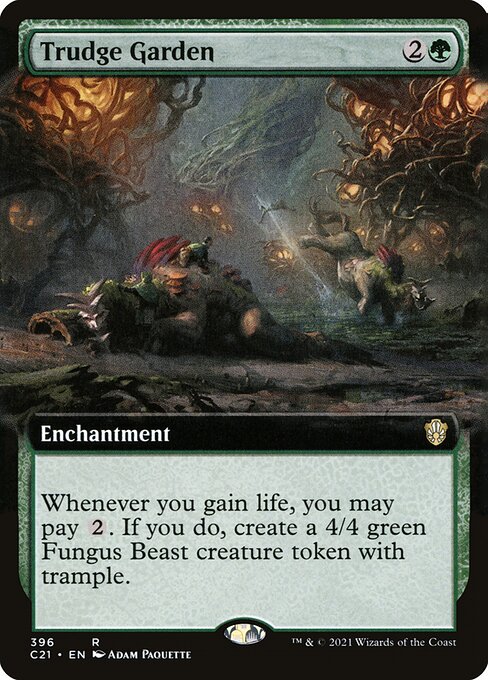 C21: Trudge Garden (Extended Art)