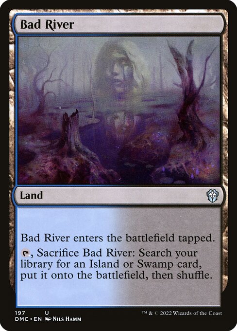 DMC: Bad River