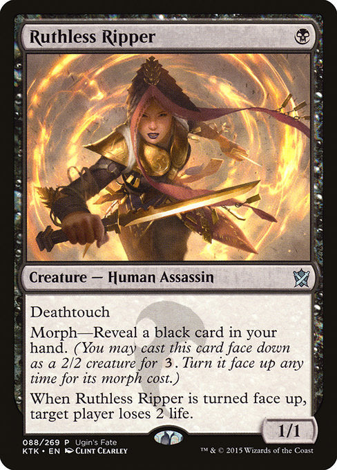 UGIN: Ruthless Ripper