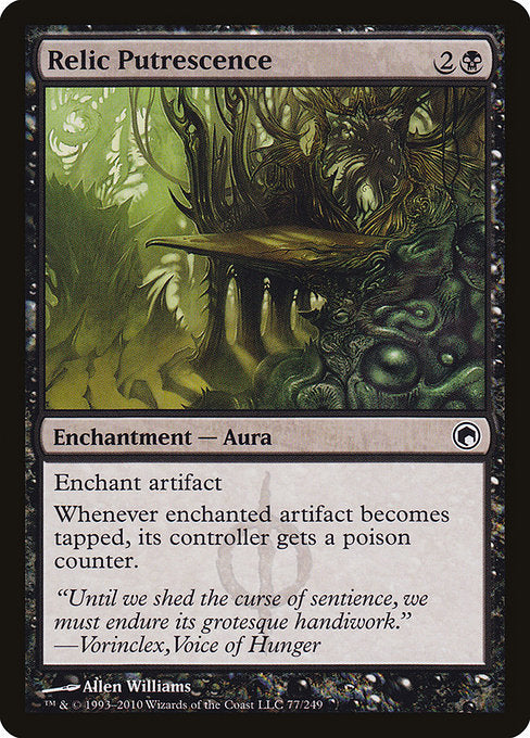 SOM: Relic Putrescence