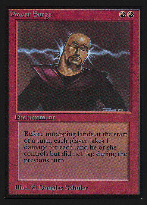 CED: Power Surge (CE)