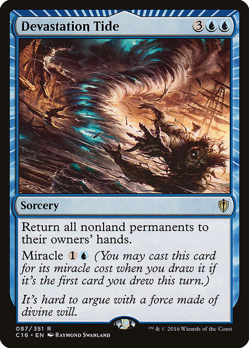 C16: Devastation Tide