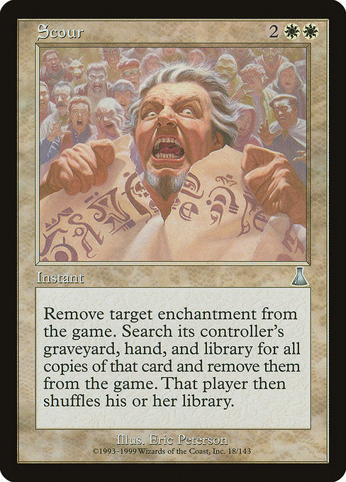 UDS: Scour