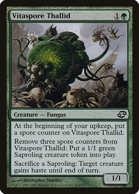 PLC: Vitaspore Thallid